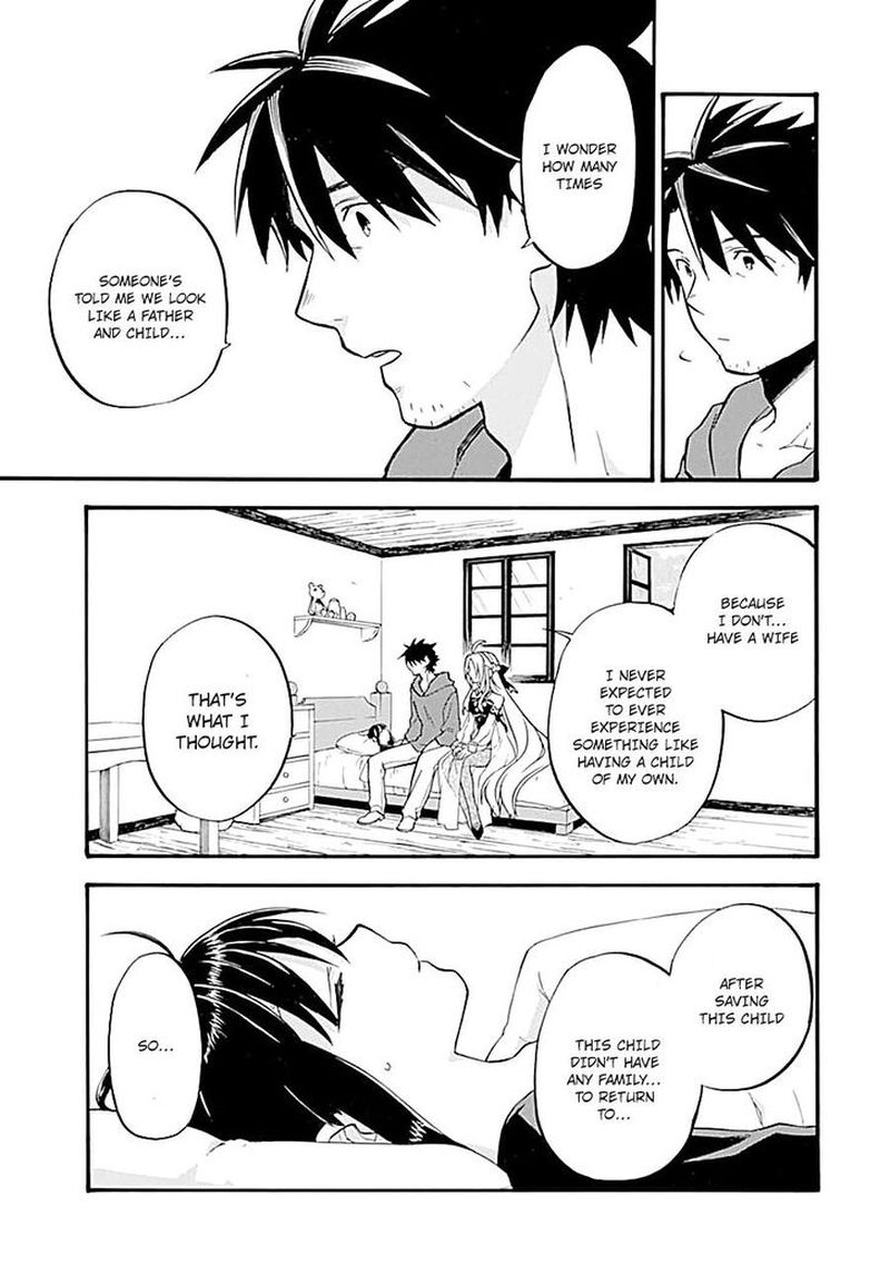 Good Deeds Of Kane Of Old Guy Chapter 16 - Page 34 in English