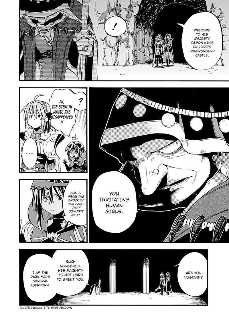 Good Deeds Of Kane Of Old Guy Chapter 16 - Page 6 in English