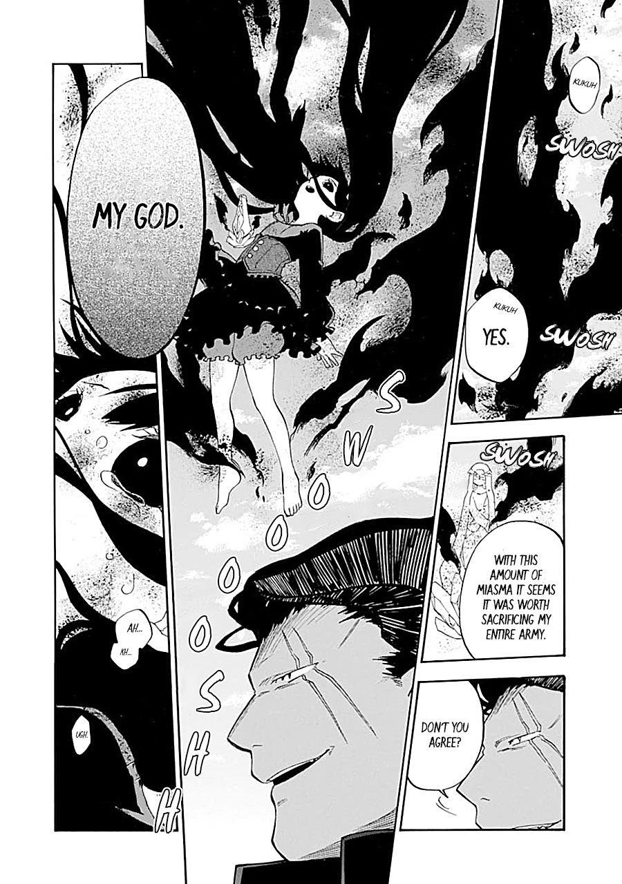 Good Deeds Of Kane Of Old Guy Chapter 17.1 - Page 12 in English