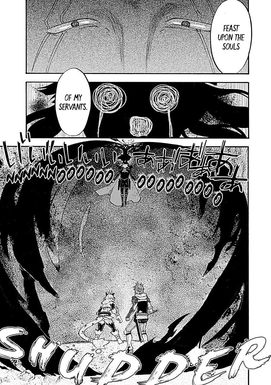 Good Deeds Of Kane Of Old Guy Chapter 17.2 - Page 13 in English