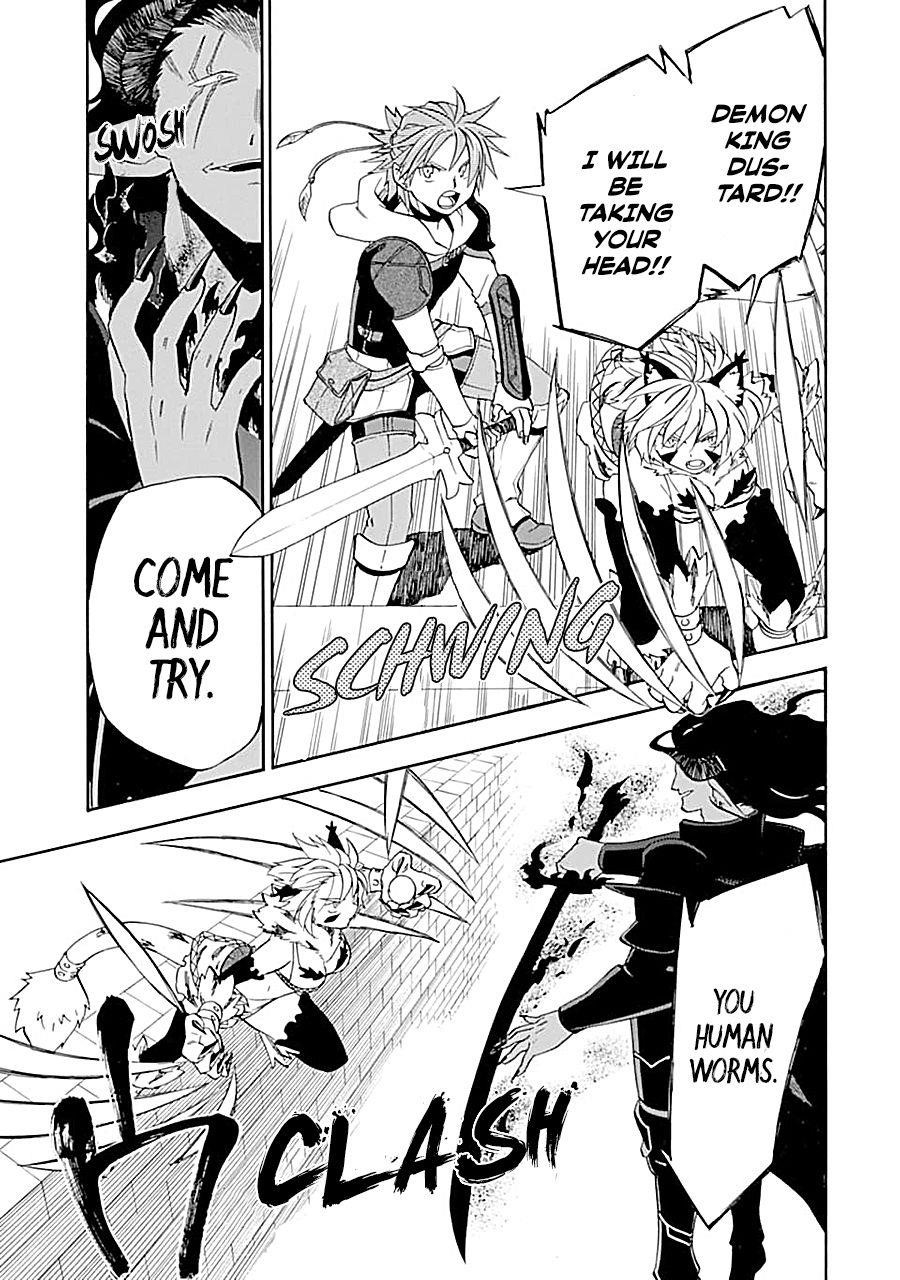 Good Deeds Of Kane Of Old Guy Chapter 17.2 - Page 3 in English