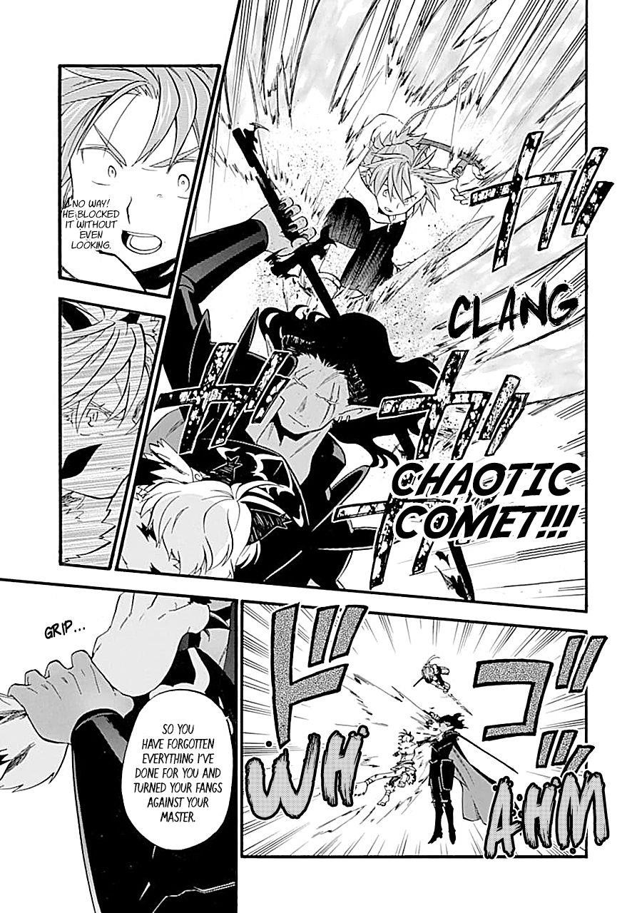 Good Deeds Of Kane Of Old Guy Chapter 17.2 - Page 5 in English