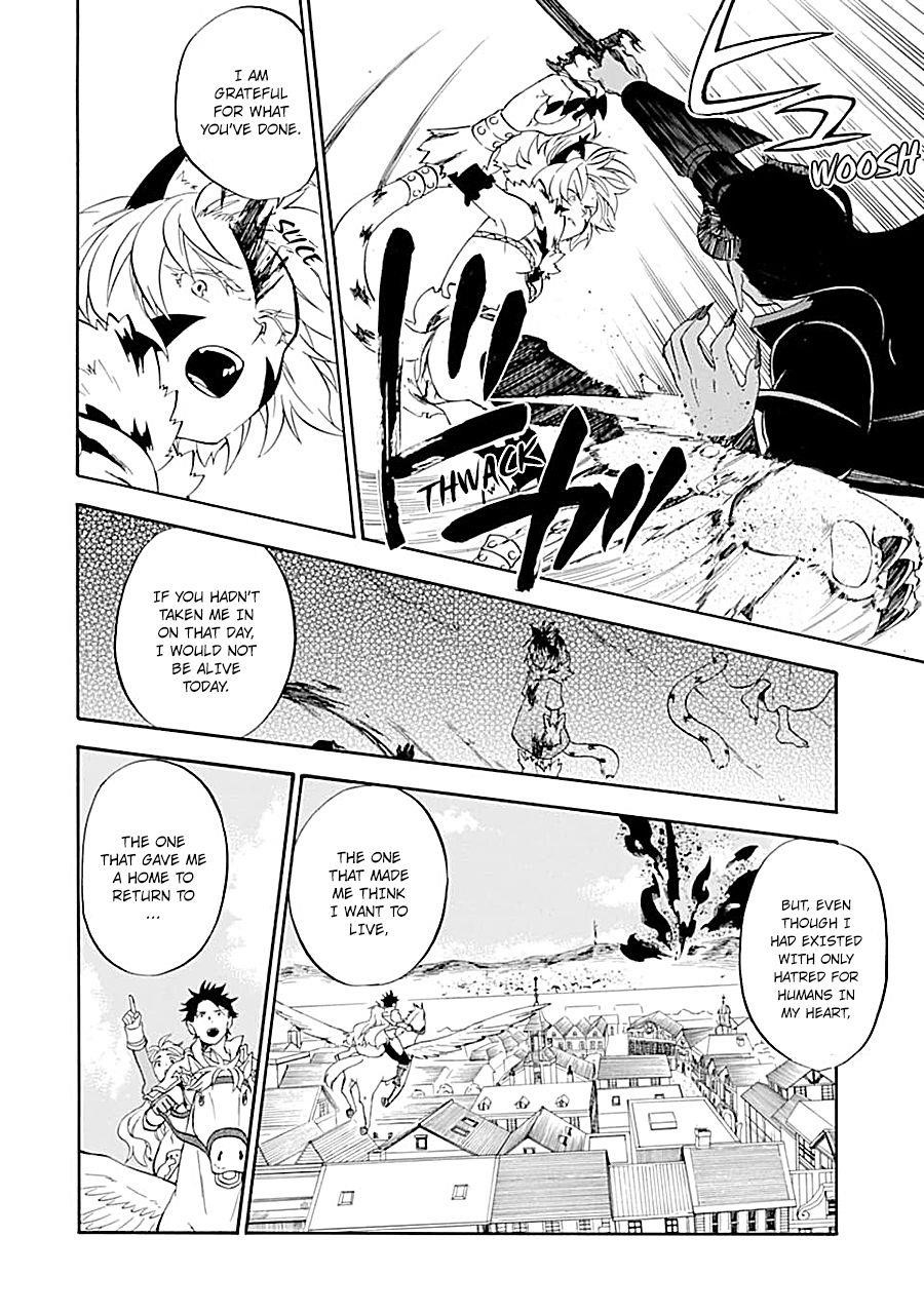 Good Deeds Of Kane Of Old Guy Chapter 17.2 - Page 6 in English