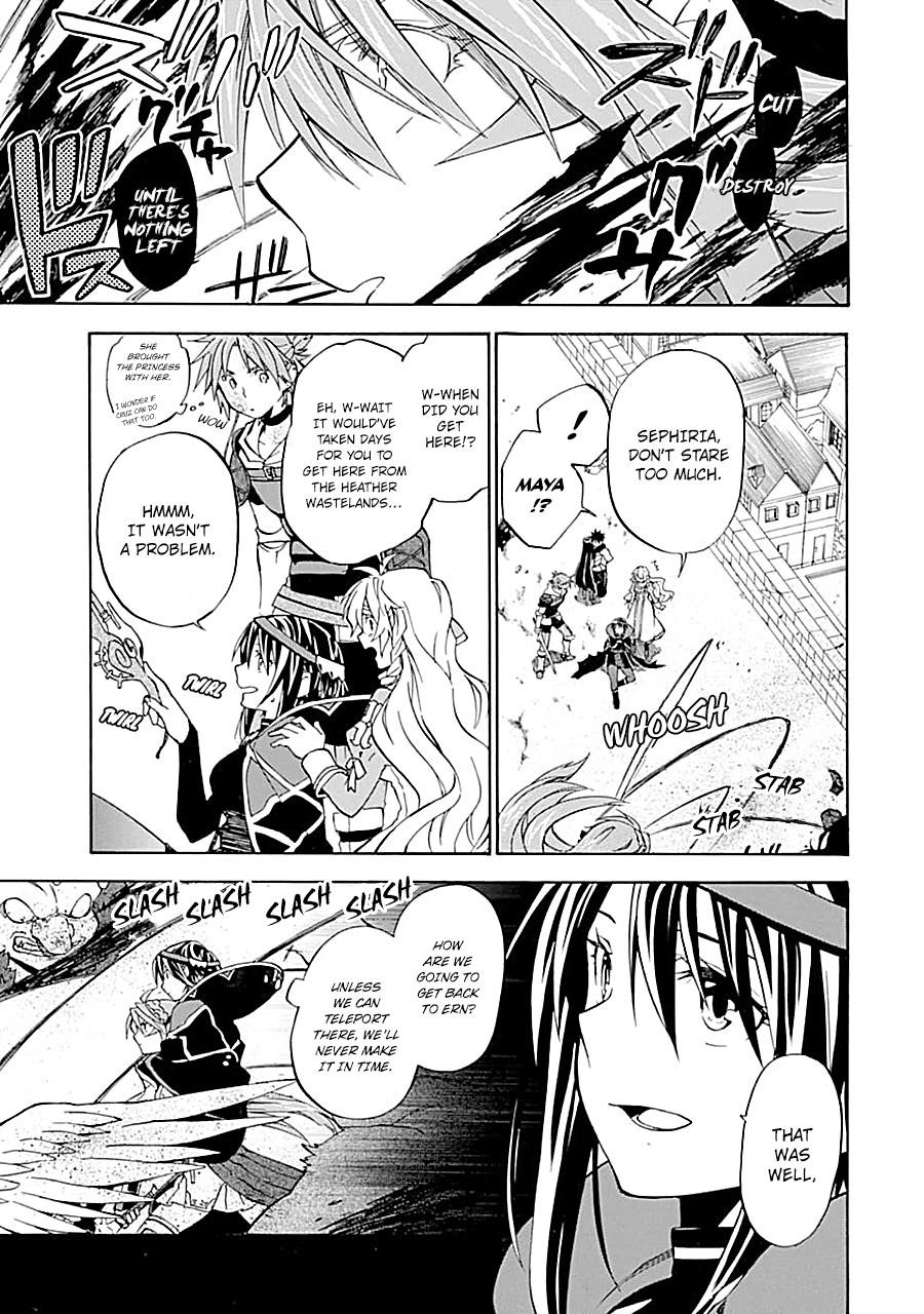 Good Deeds Of Kane Of Old Guy Chapter 18 - Page 27 in English