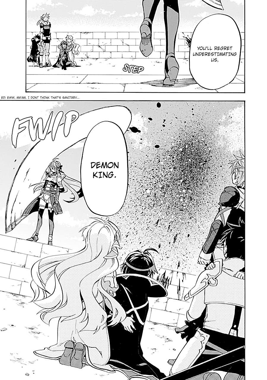 Good Deeds Of Kane Of Old Guy Chapter 18 - Page 29 in English