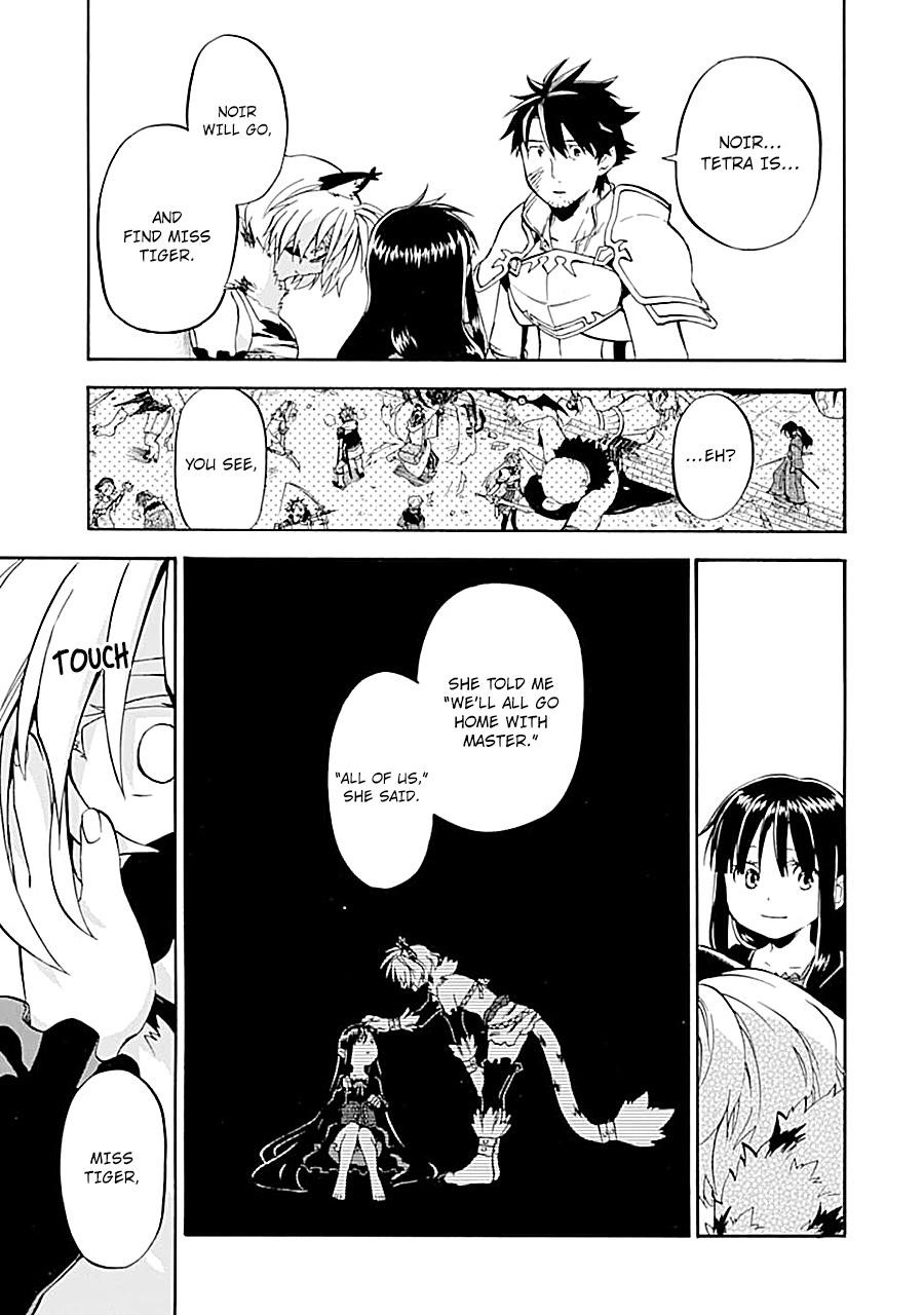 Good Deeds Of Kane Of Old Guy Chapter 18 - Page 35 in English