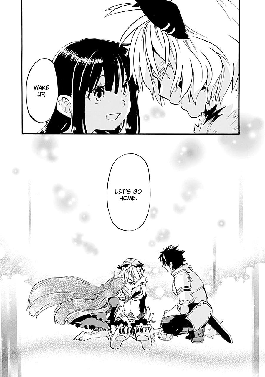 Good Deeds Of Kane Of Old Guy Chapter 18 - Page 36 in English