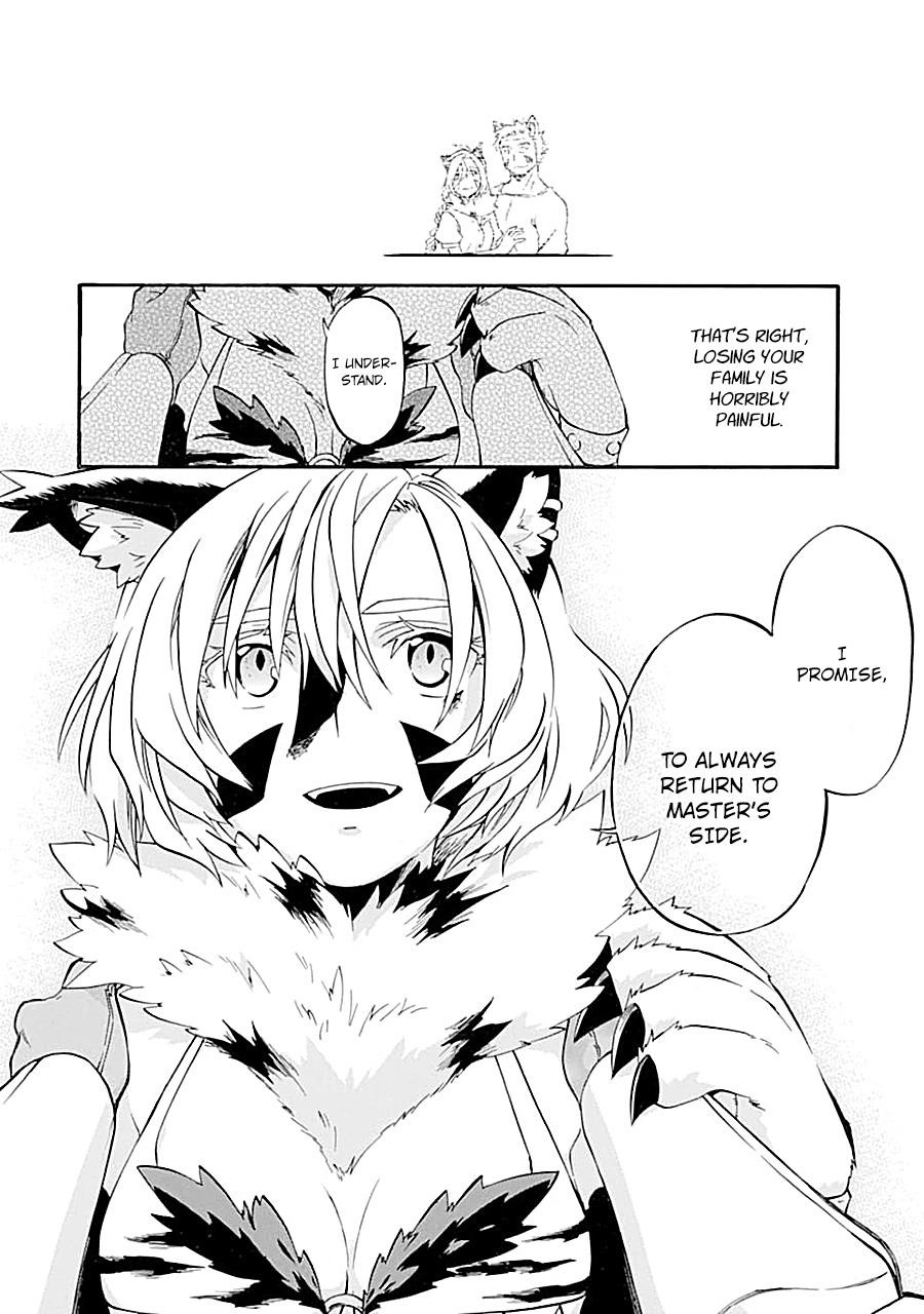 Good Deeds Of Kane Of Old Guy Chapter 18 - Page 44 in English
