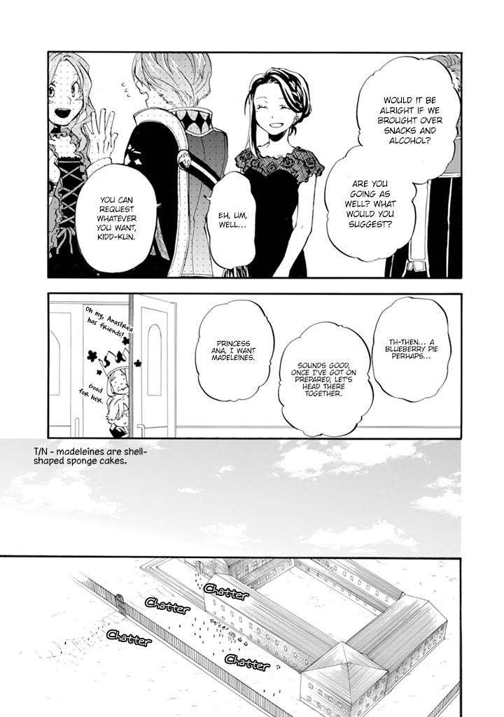 Good Deeds Of Kane Of Old Guy Chapter 19 - Page 25 in English