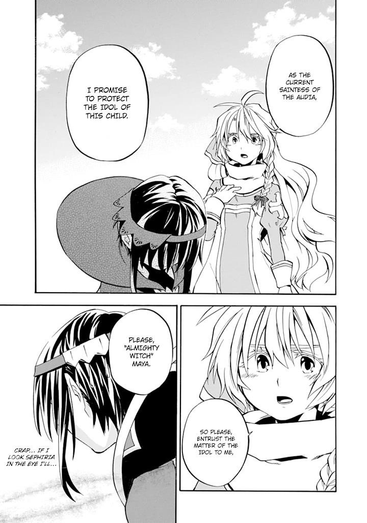 Good Deeds Of Kane Of Old Guy Chapter 19 - Page 9 in English