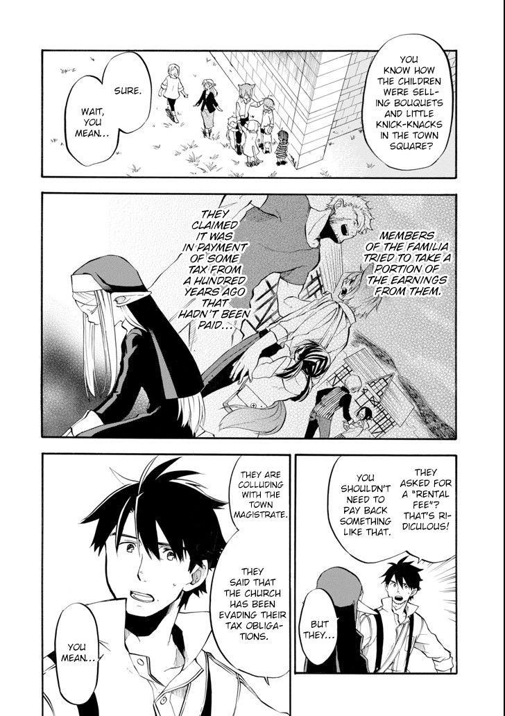 Good Deeds Of Kane Of Old Guy Chapter 2 - Page 18 in English