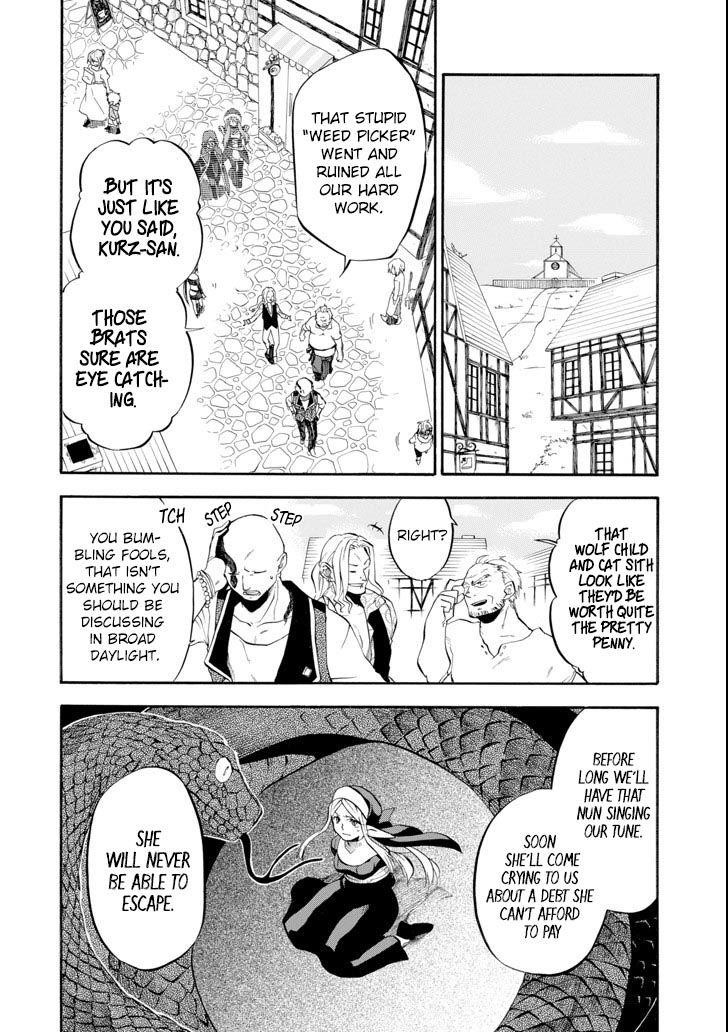 Good Deeds Of Kane Of Old Guy Chapter 2 - Page 22 in English