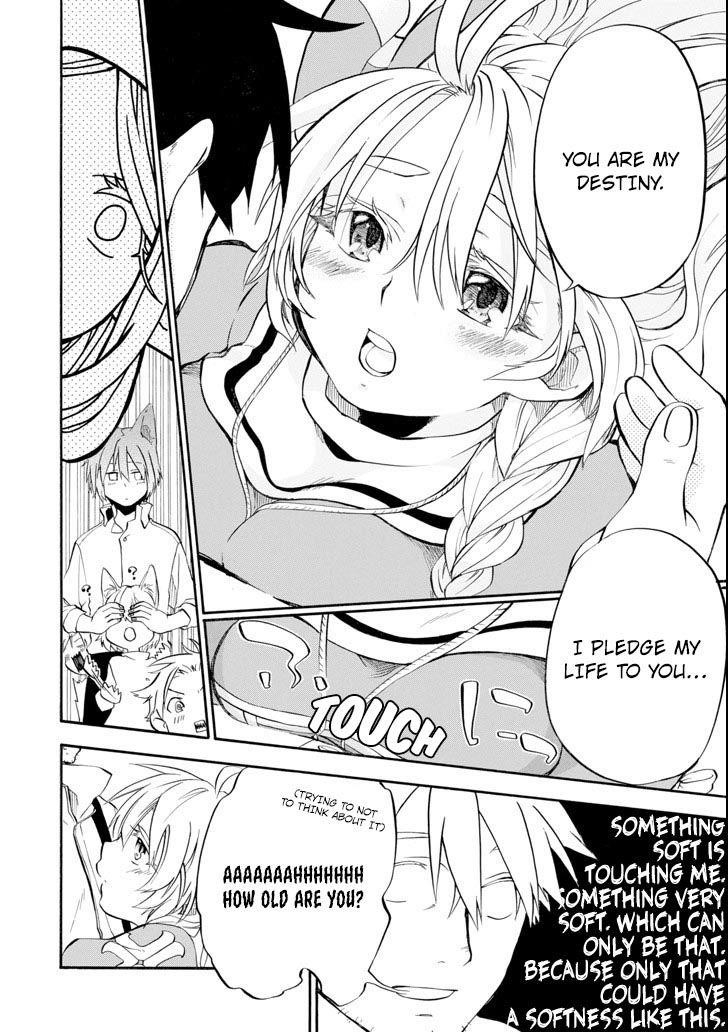 Good Deeds Of Kane Of Old Guy Chapter 2 - Page 30 in English