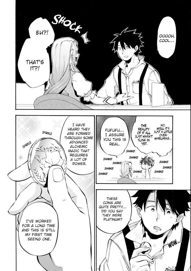 Good Deeds Of Kane Of Old Guy Chapter 2 - Page 8 in English