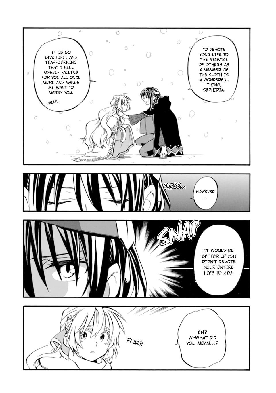 Good Deeds Of Kane Of Old Guy Chapter 20 - Page 10 in English