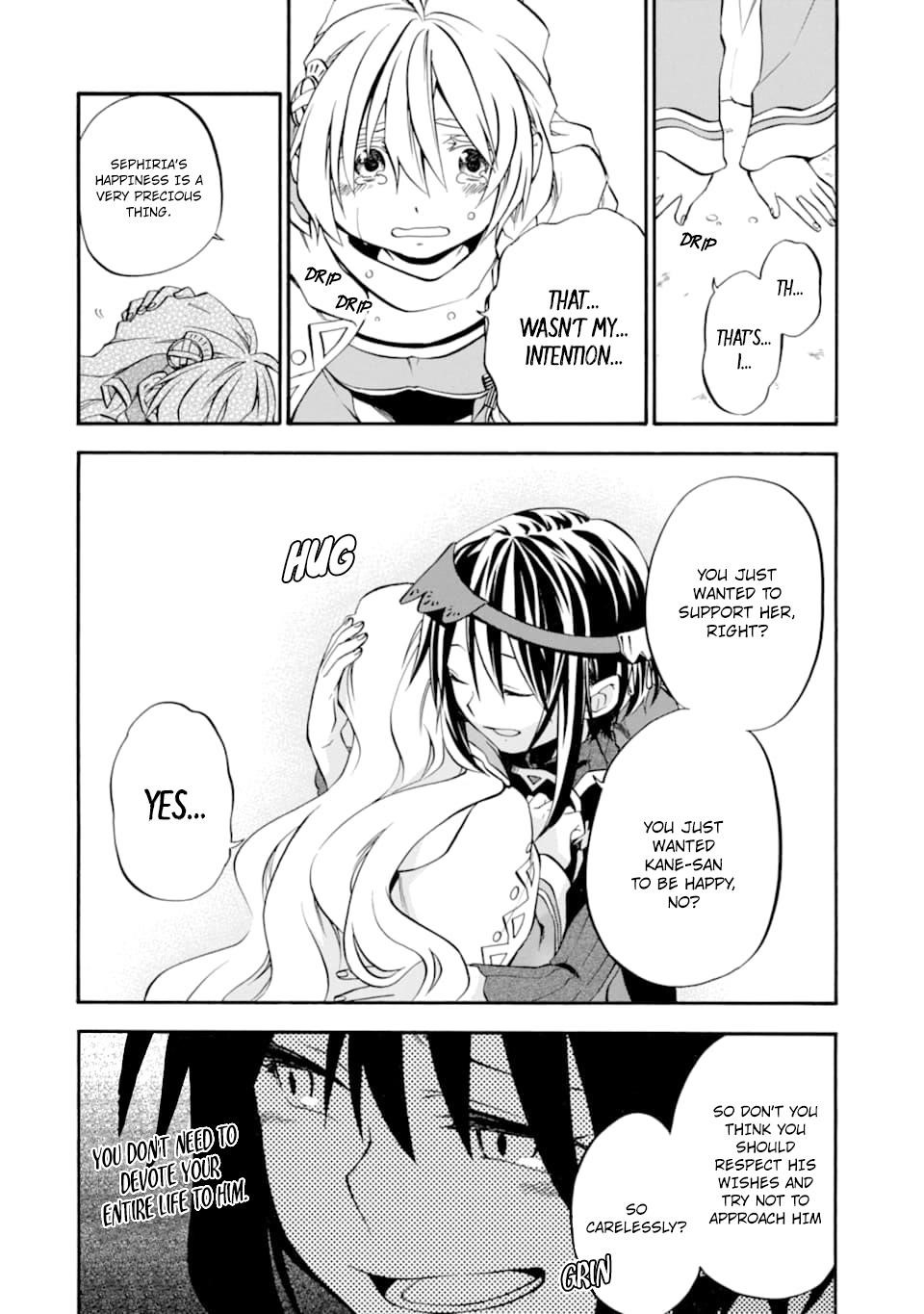 Good Deeds Of Kane Of Old Guy Chapter 20 - Page 12 in English