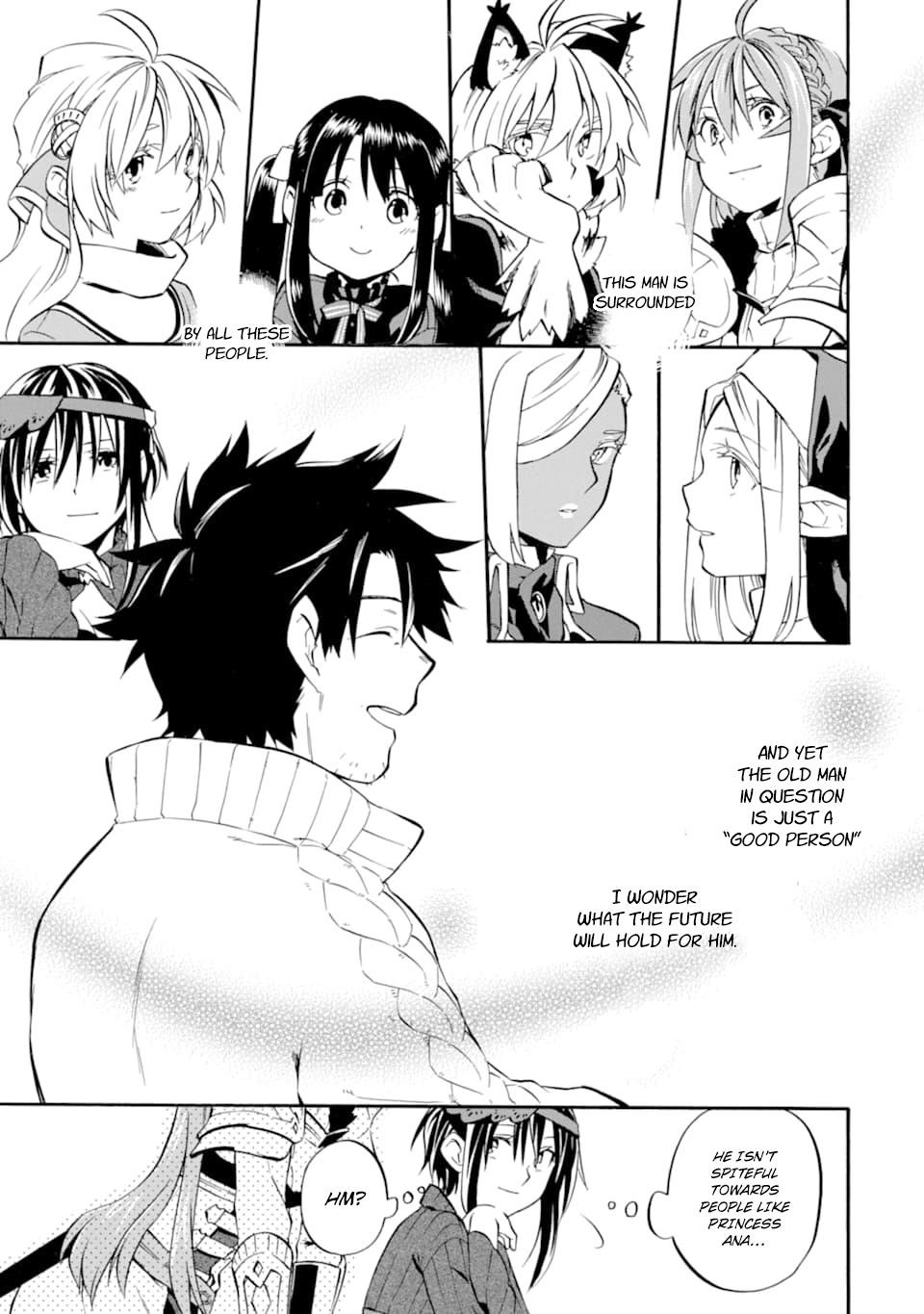 Good Deeds Of Kane Of Old Guy Chapter 20 - Page 27 in English