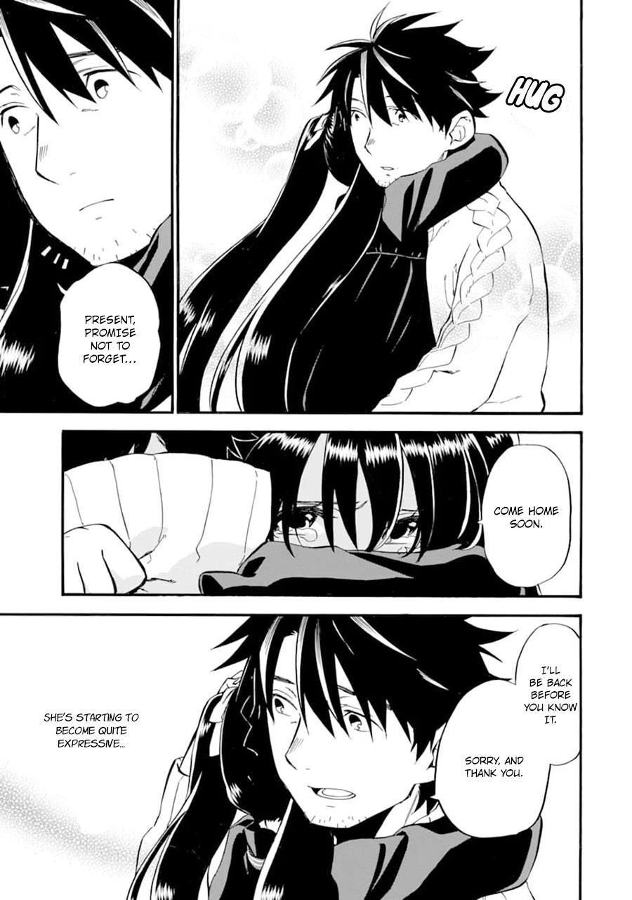 Good Deeds Of Kane Of Old Guy Chapter 21 - Page 17 in English