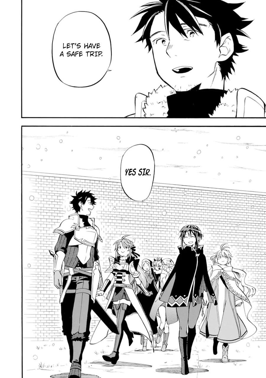 Good Deeds Of Kane Of Old Guy Chapter 21 - Page 22 in English