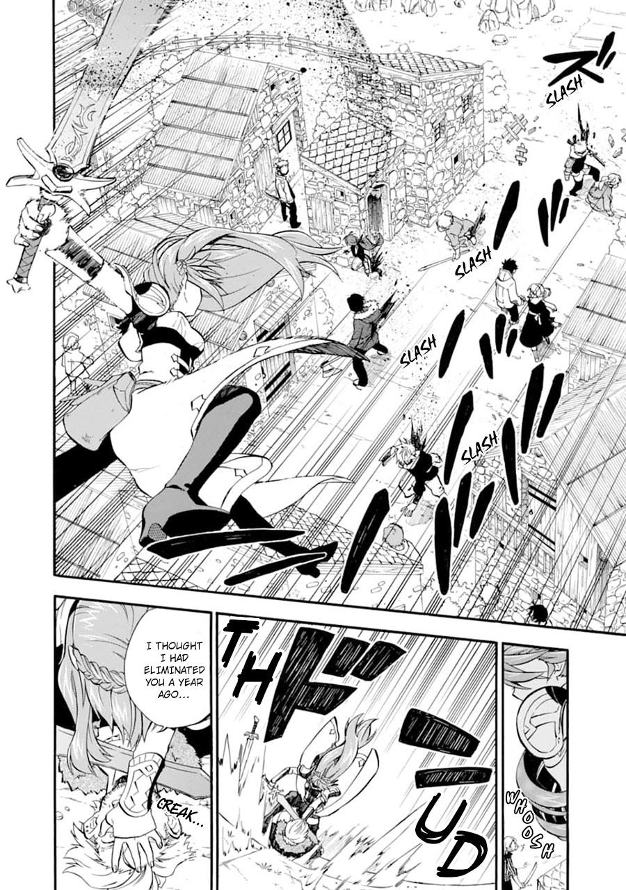 Good Deeds Of Kane Of Old Guy Chapter 21 - Page 28 in English