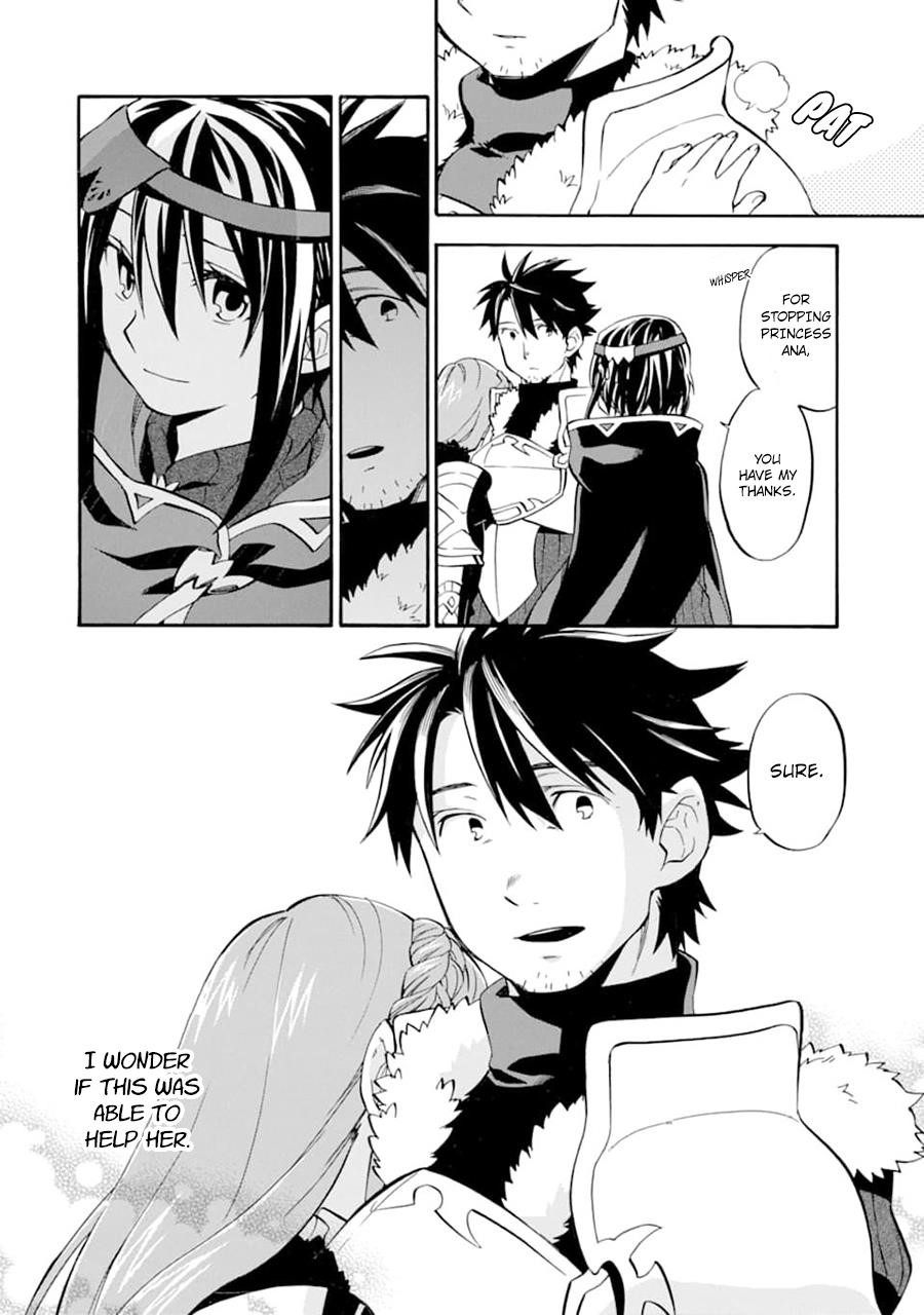Good Deeds Of Kane Of Old Guy Chapter 21 - Page 37 in English