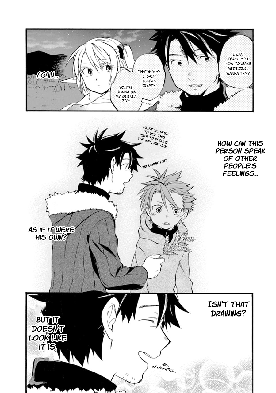 Good Deeds Of Kane Of Old Guy Chapter 22 - Page 23 in English
