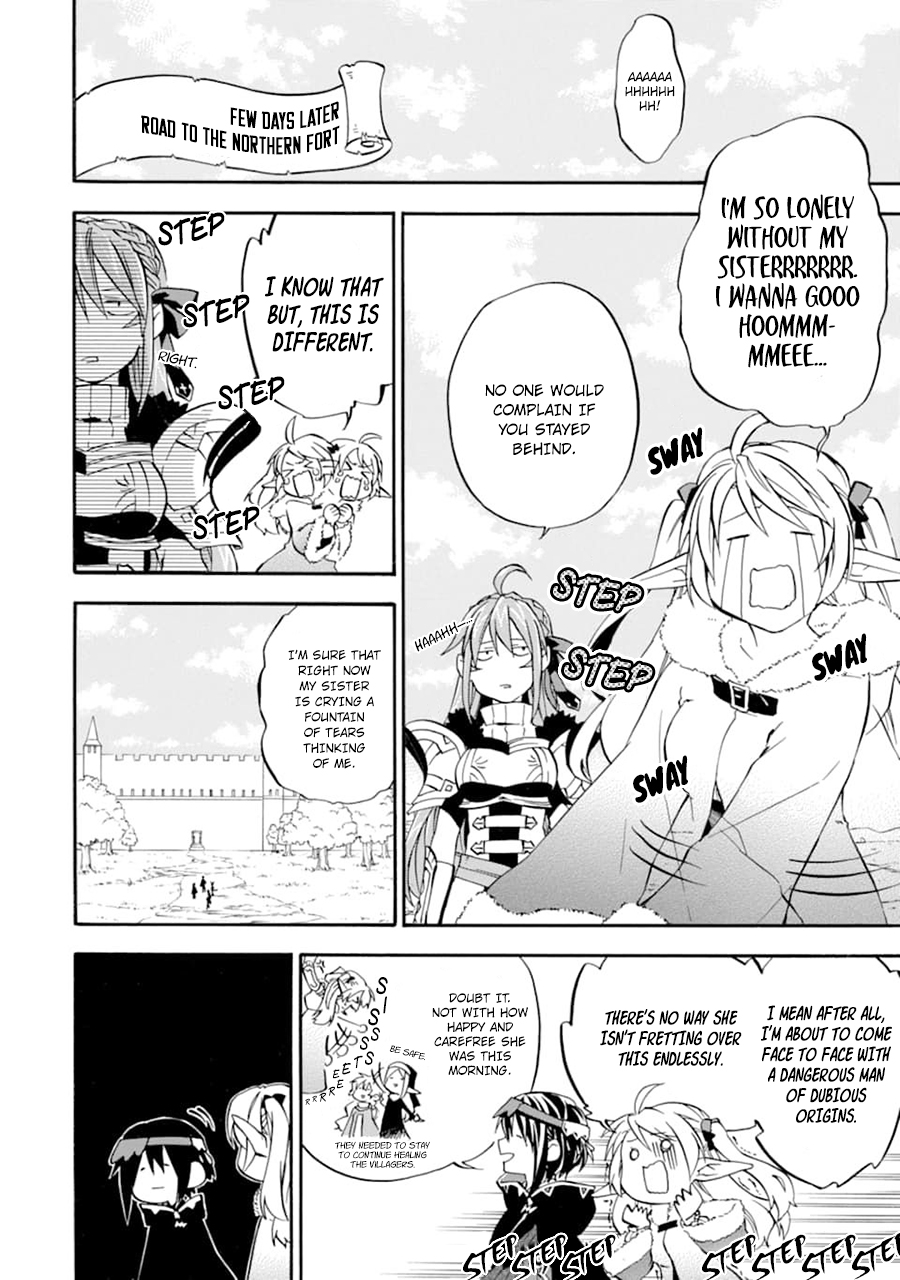 Good Deeds Of Kane Of Old Guy Chapter 22 - Page 36 in English