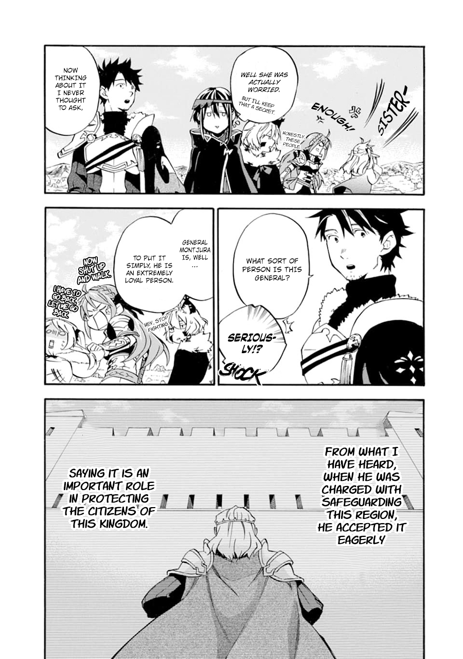 Good Deeds Of Kane Of Old Guy Chapter 22 - Page 37 in English