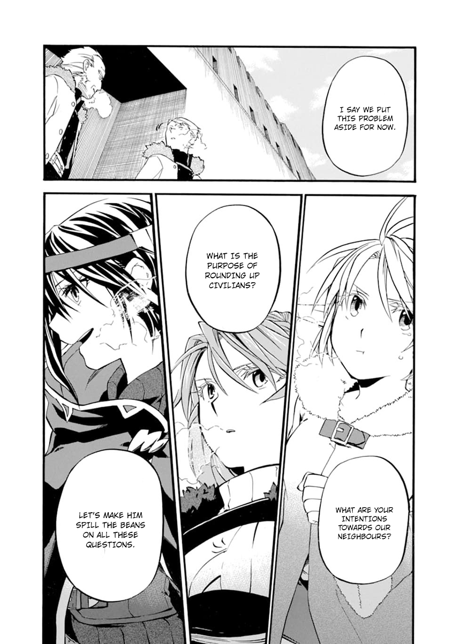 Good Deeds Of Kane Of Old Guy Chapter 22 - Page 39 in English