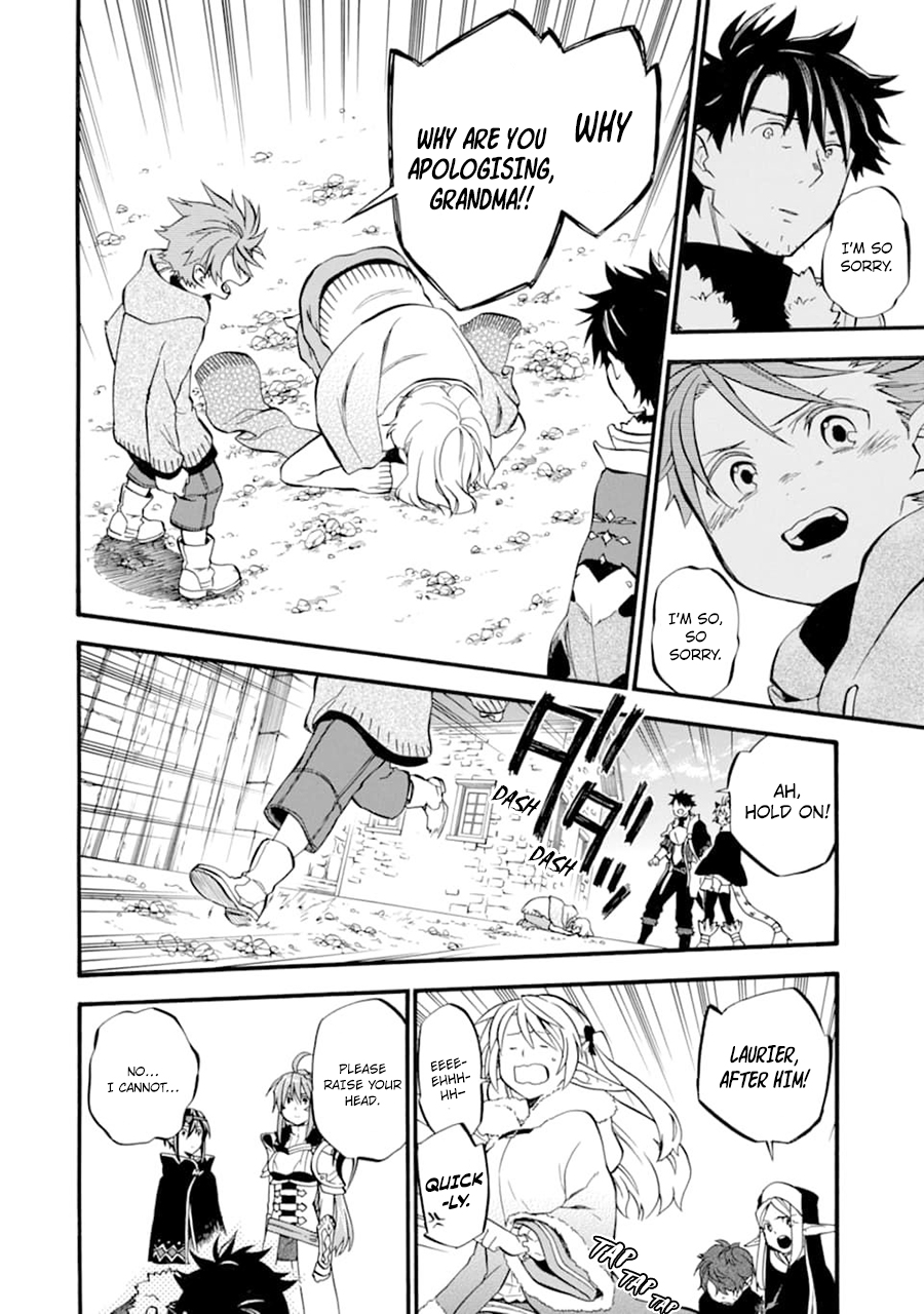 Good Deeds Of Kane Of Old Guy Chapter 22 - Page 4 in English