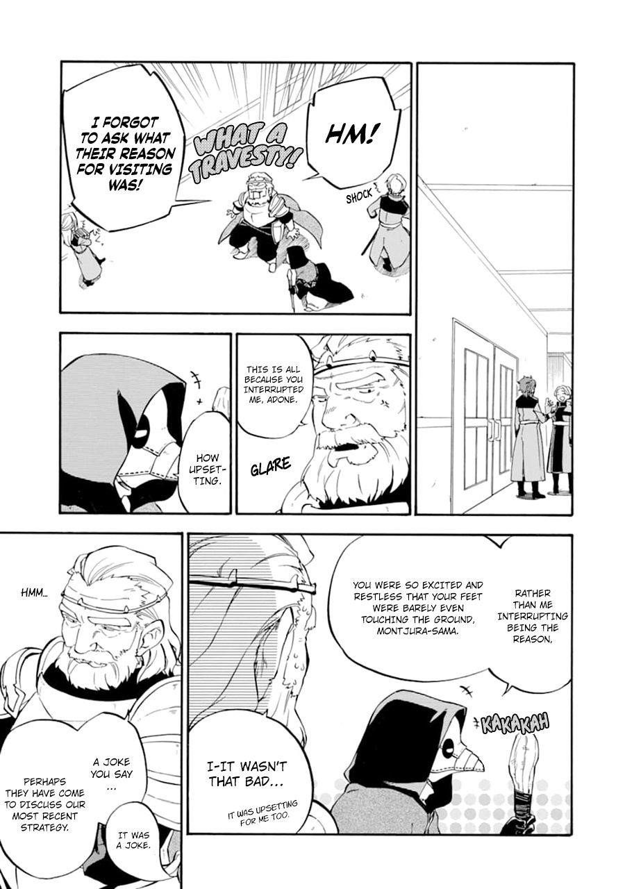 Good Deeds Of Kane Of Old Guy Chapter 23.1 - Page 11 in English