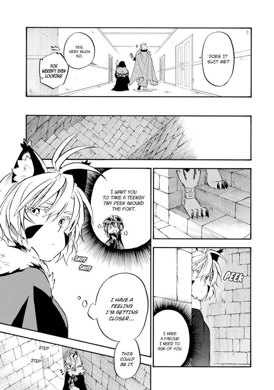 Good Deeds Of Kane Of Old Guy Chapter 23.1 - Page 13 in English