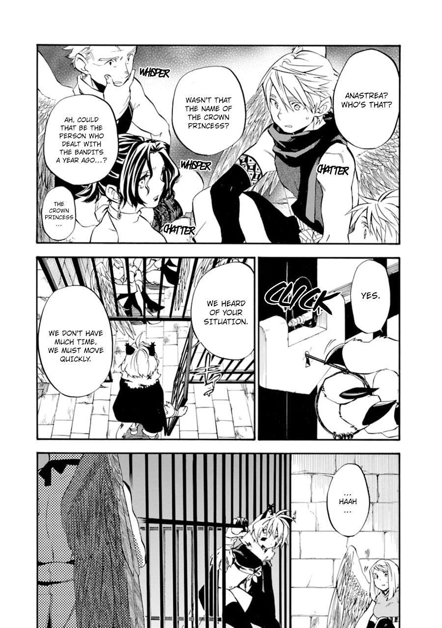 Good Deeds Of Kane Of Old Guy Chapter 23.1 - Page 16 in English