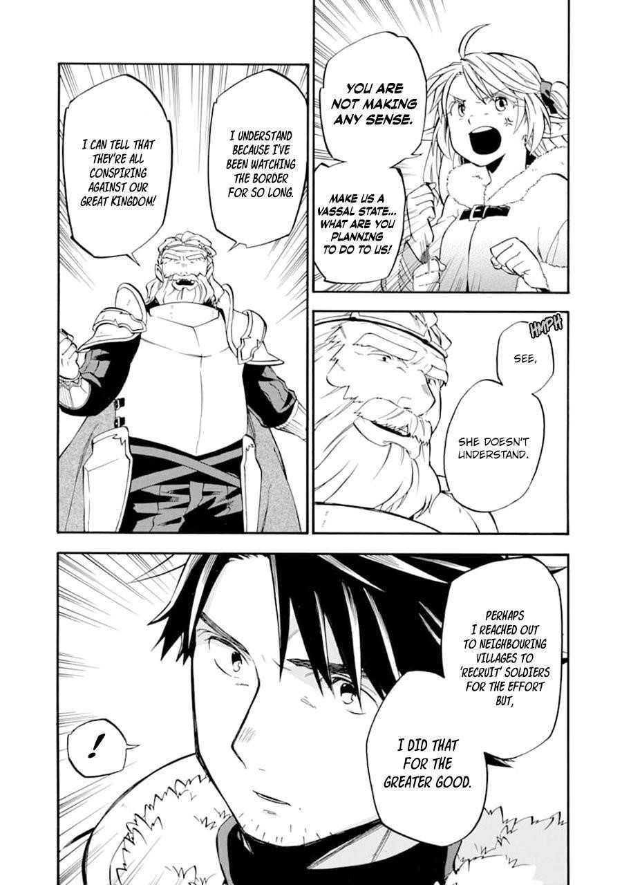 Good Deeds Of Kane Of Old Guy Chapter 23.1 - Page 25 in English