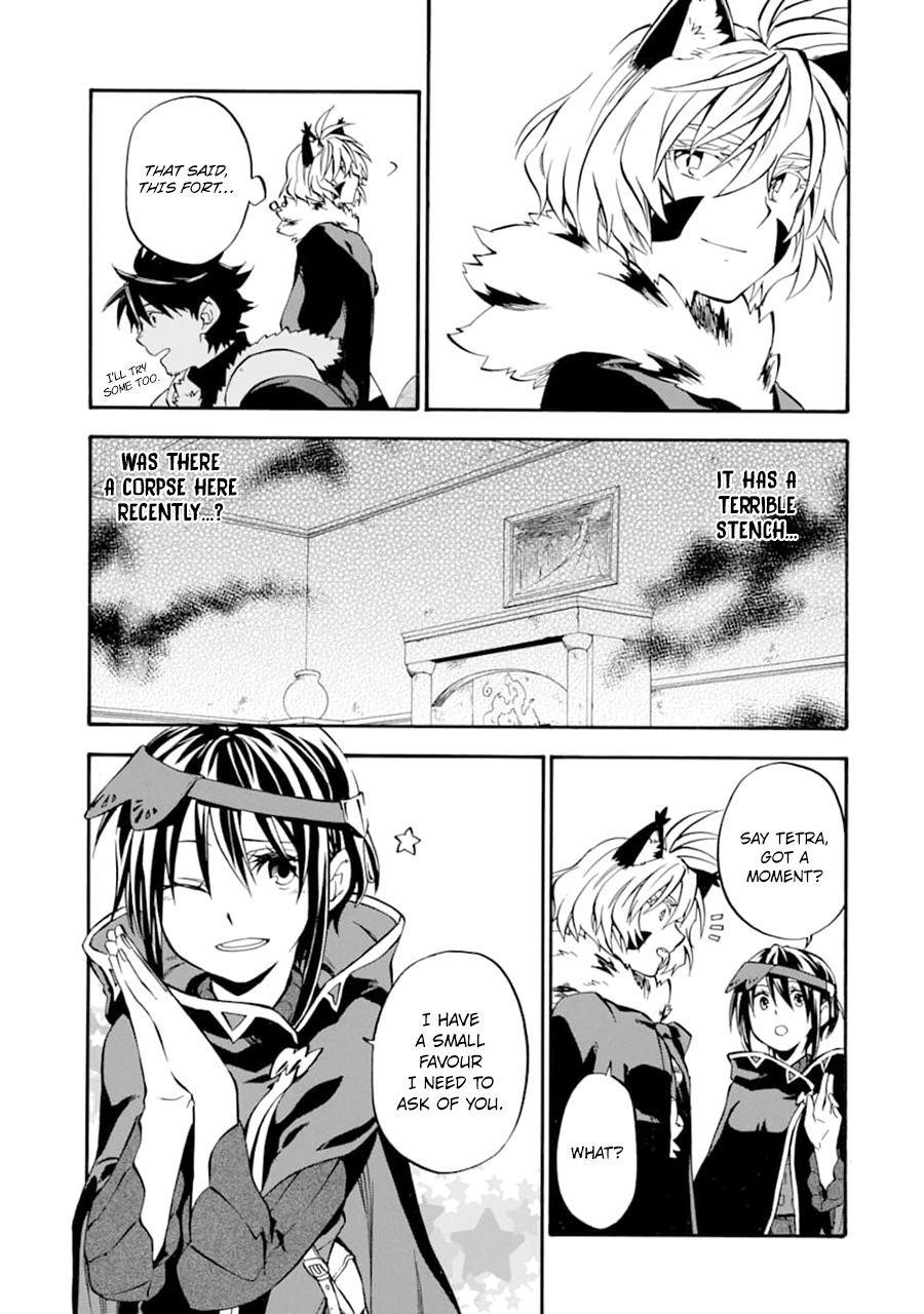 Good Deeds Of Kane Of Old Guy Chapter 23.1 - Page 7 in English