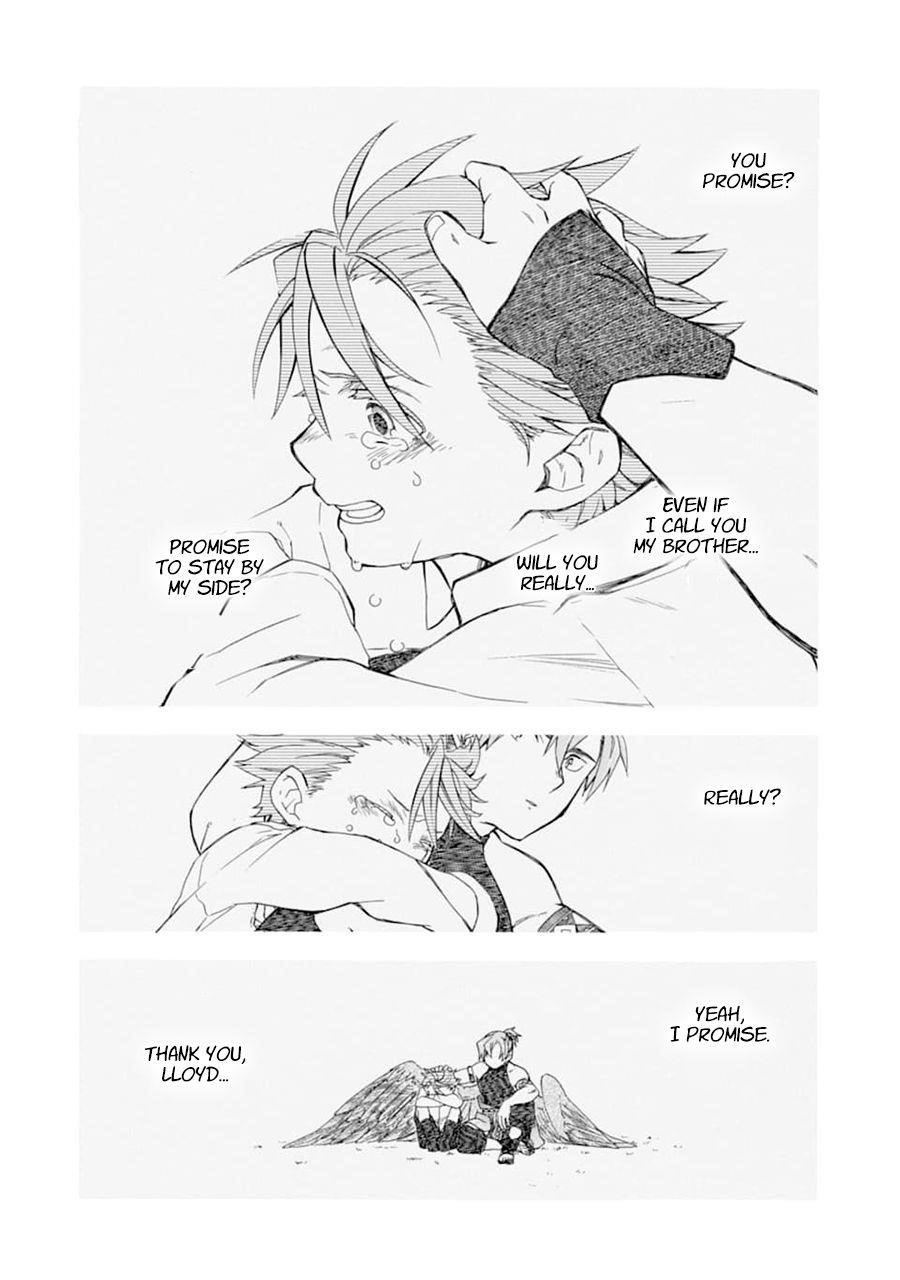 Good Deeds Of Kane Of Old Guy Chapter 23.2 - Page 16 in English