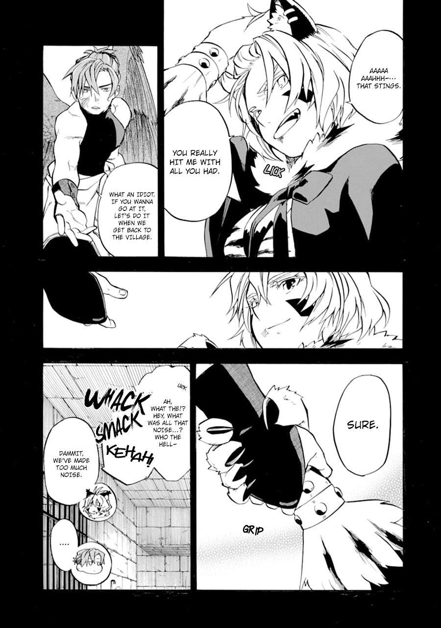 Good Deeds Of Kane Of Old Guy Chapter 23.2 - Page 19 in English