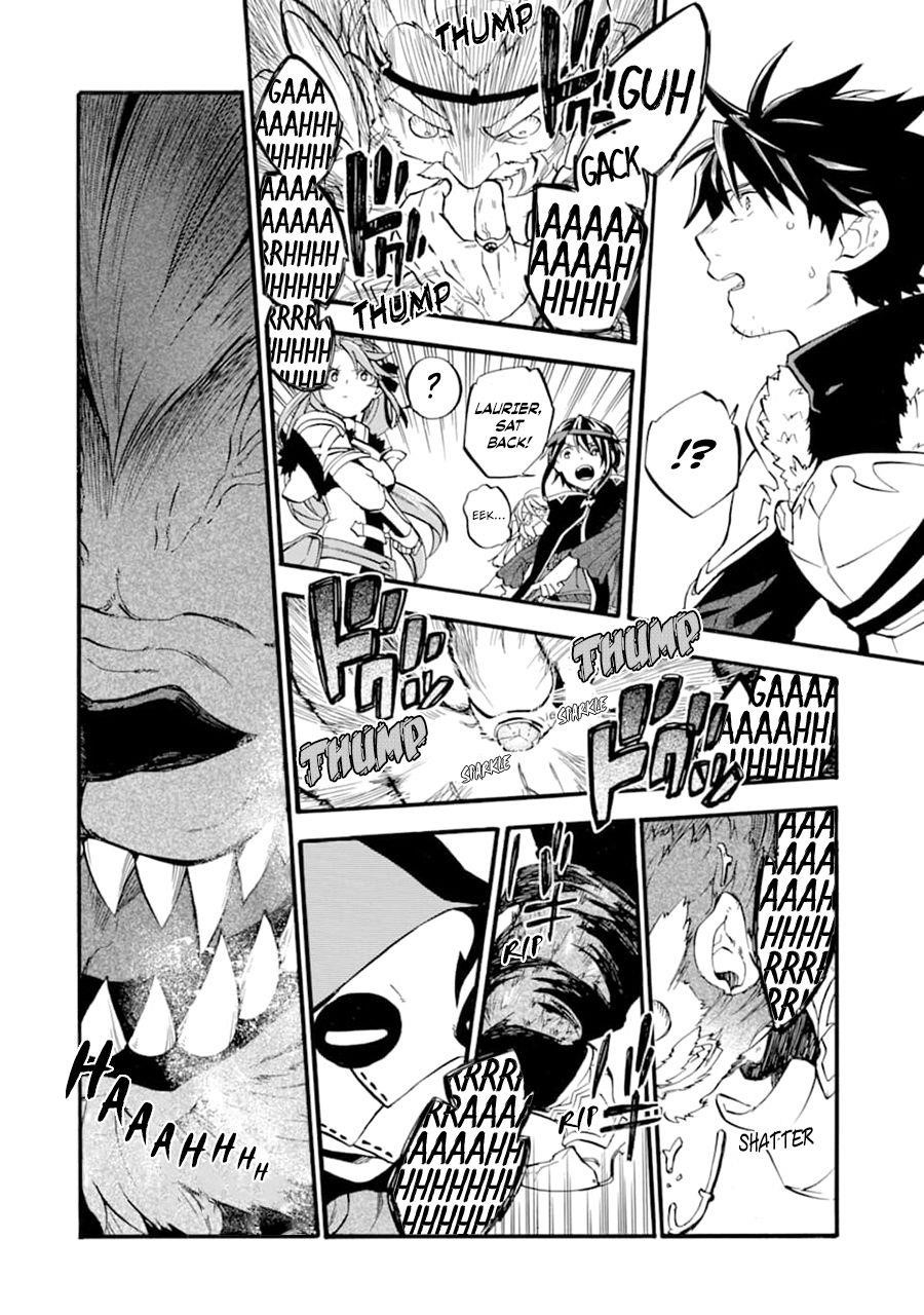 Good Deeds Of Kane Of Old Guy Chapter 23.2 - Page 22 in English