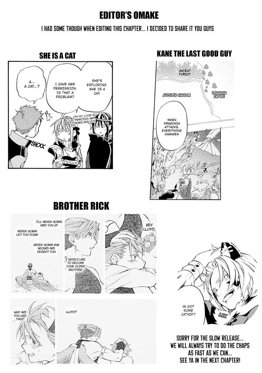 Good Deeds Of Kane Of Old Guy Chapter 23.2 - Page 25 in English