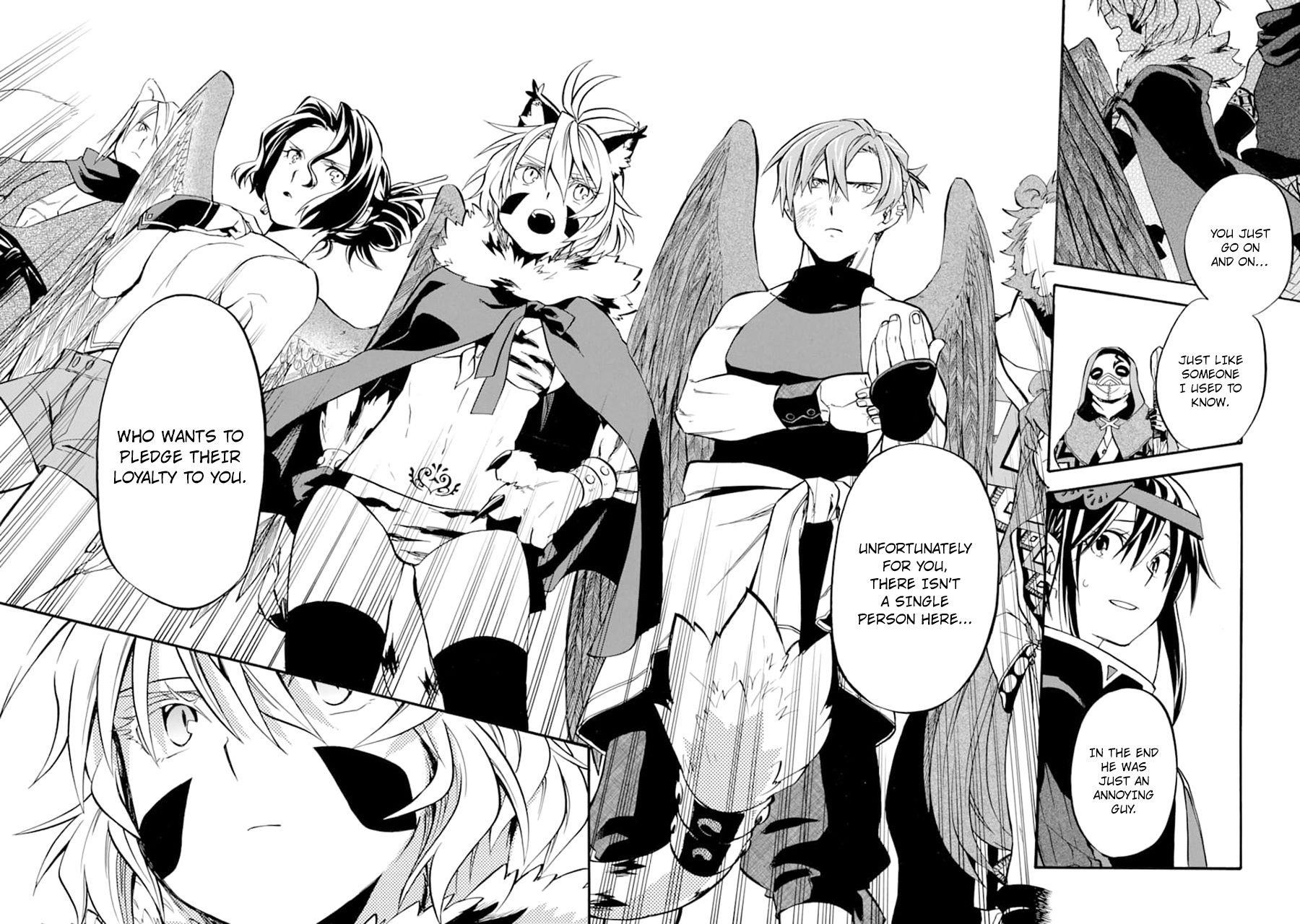 Good Deeds Of Kane Of Old Guy Chapter 23.2 - Page 5 in English