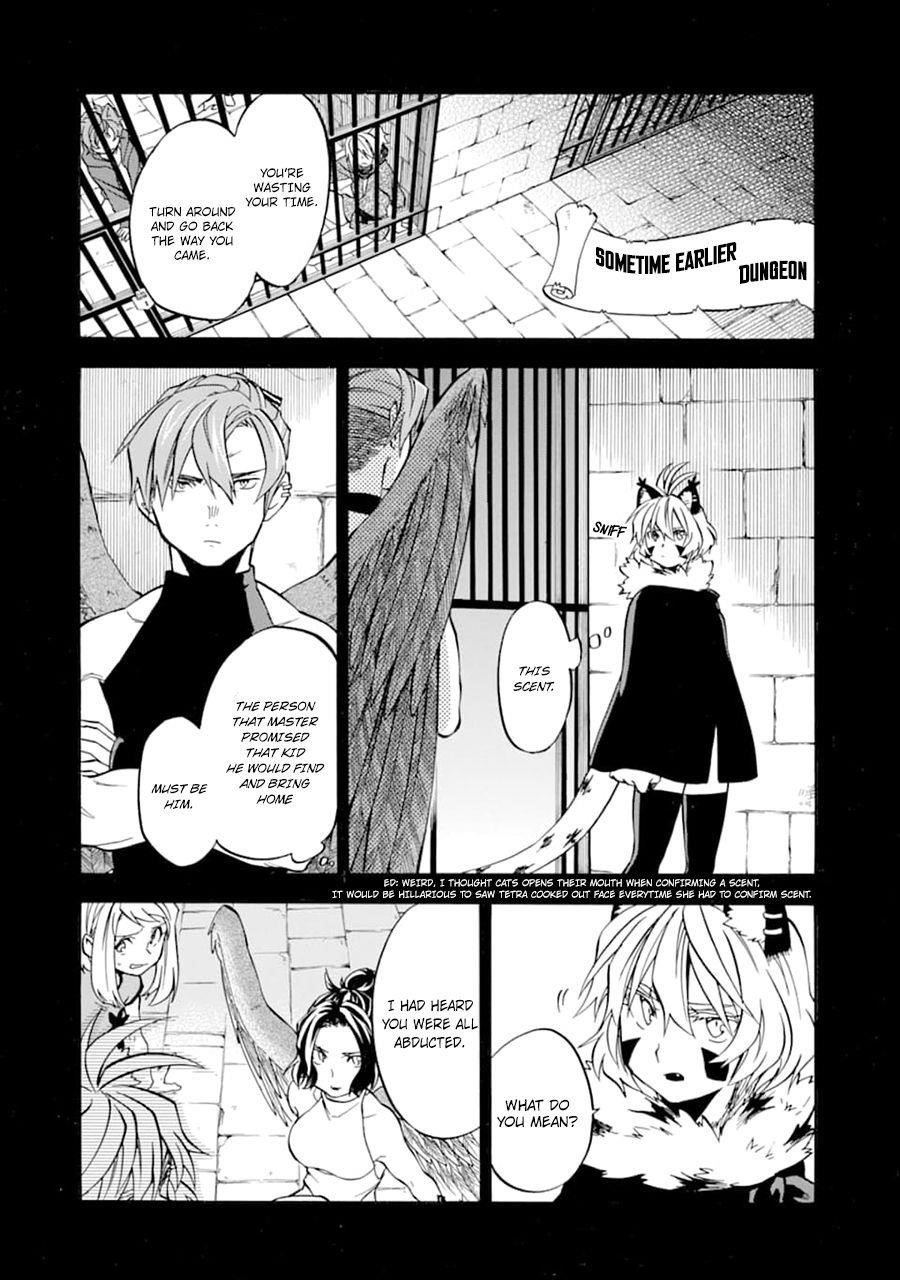 Good Deeds Of Kane Of Old Guy Chapter 23.2 - Page 6 in English