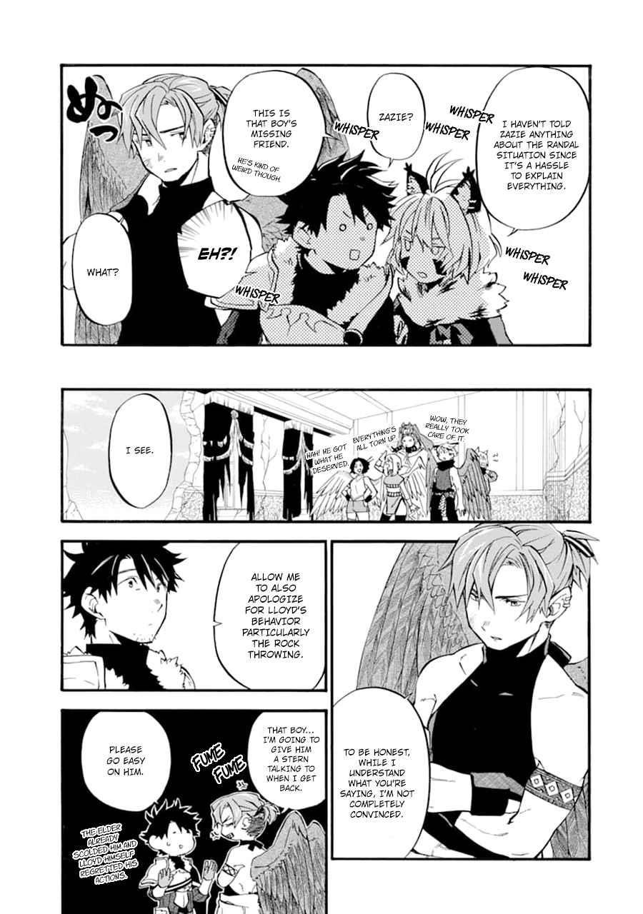 Good Deeds Of Kane Of Old Guy Chapter 24 - Page 15 in English