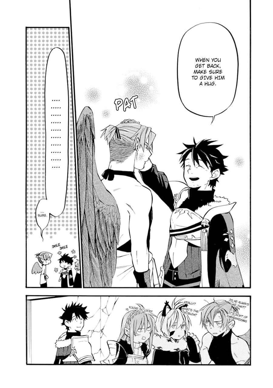 Good Deeds Of Kane Of Old Guy Chapter 24 - Page 17 in English