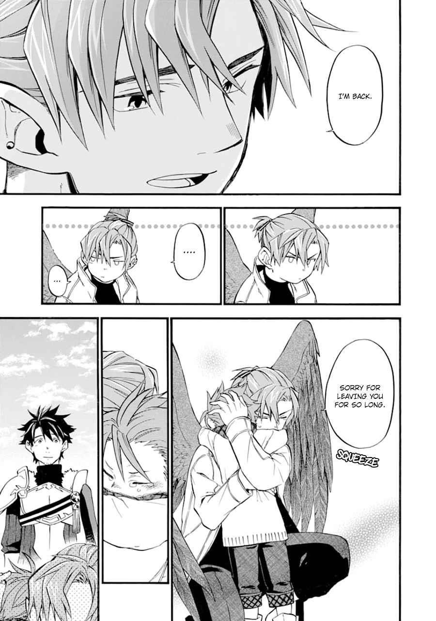 Good Deeds Of Kane Of Old Guy Chapter 24 - Page 29 in English