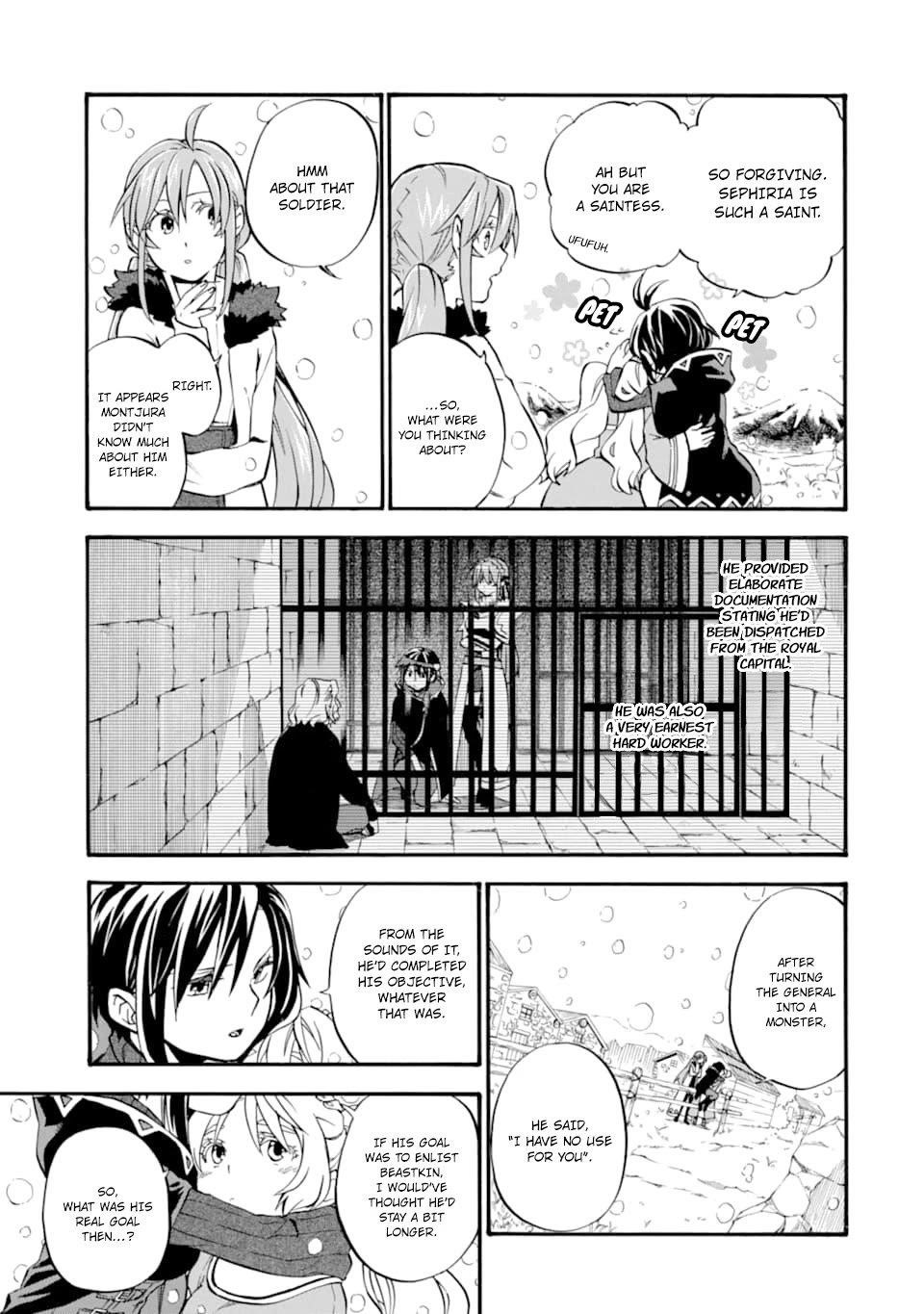 Good Deeds Of Kane Of Old Guy Chapter 25 - Page 11 in English