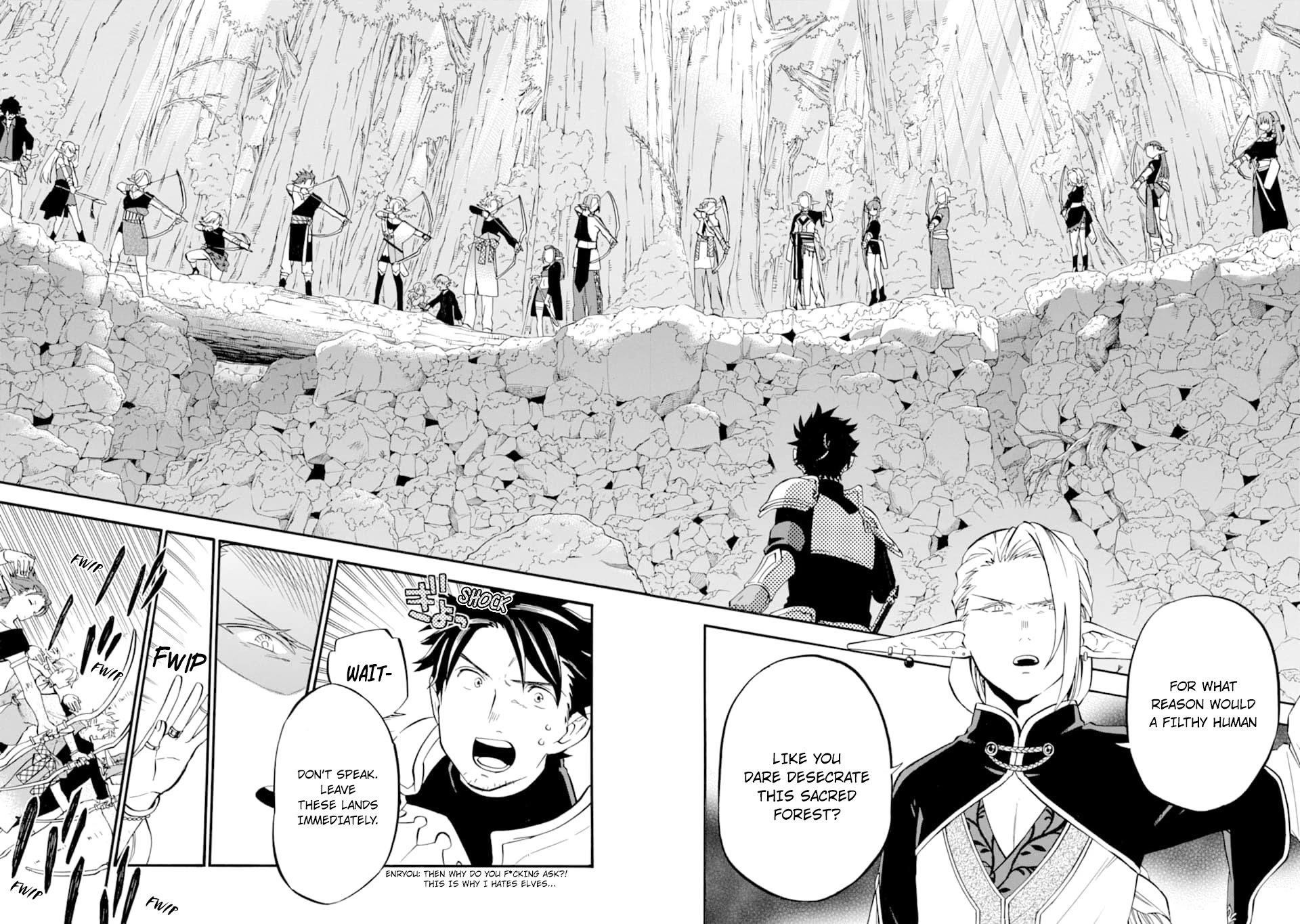 Good Deeds Of Kane Of Old Guy Chapter 25 - Page 28 in English