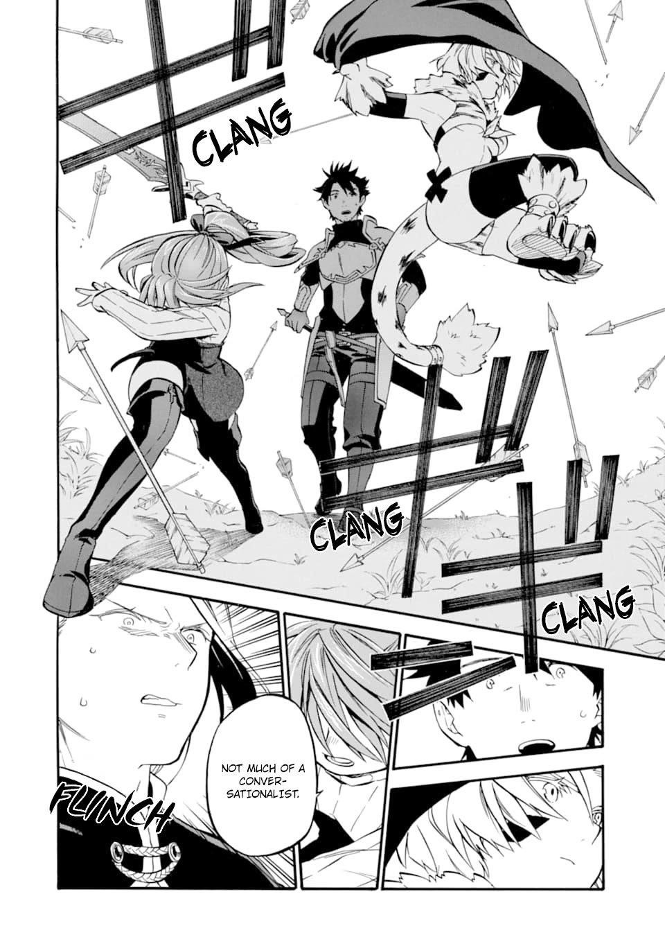 Good Deeds Of Kane Of Old Guy Chapter 25 - Page 29 in English