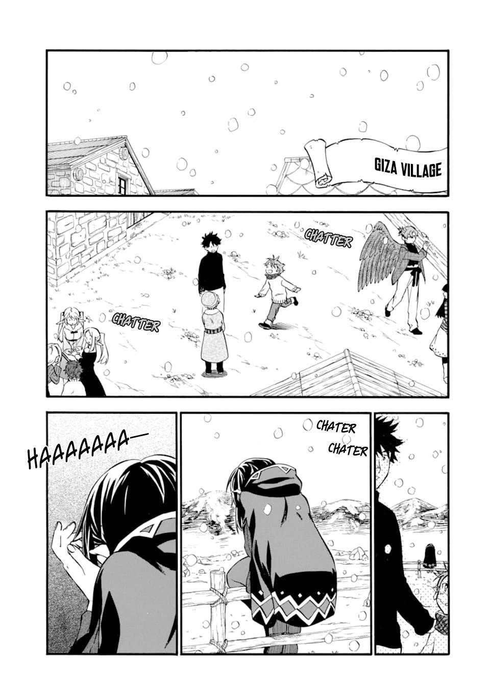 Good Deeds Of Kane Of Old Guy Chapter 25 - Page 7 in English