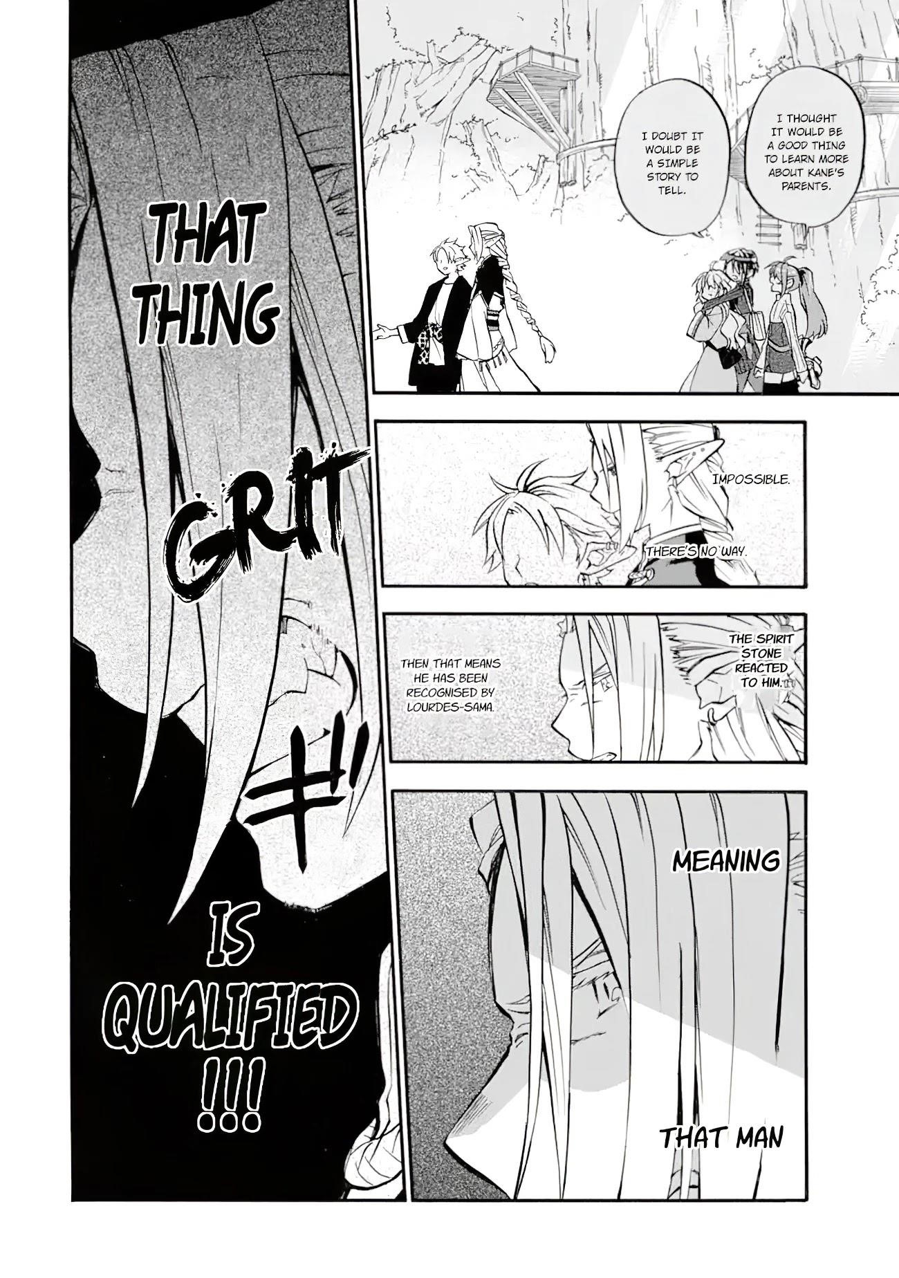 Good Deeds Of Kane Of Old Guy Chapter 26 - Page 29 in English