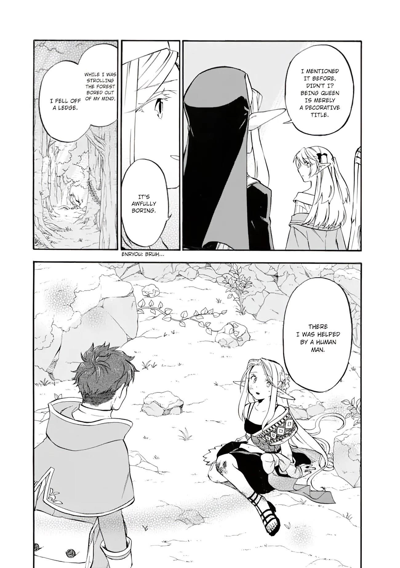 Good Deeds Of Kane Of Old Guy Chapter 26 - Page 4 in English